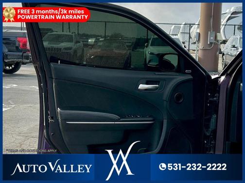 2020 Dodge Charger Scat Pack