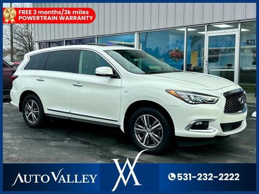 2019 INFINITI QX60 Pure