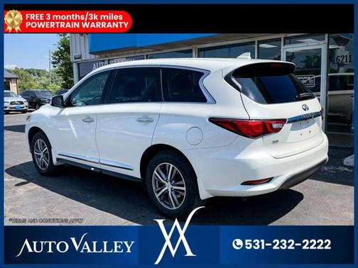 2019 INFINITI QX60 Pure