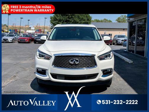 2019 INFINITI QX60 Pure
