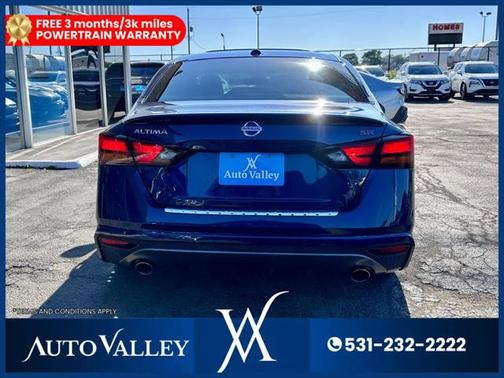 2020 Nissan Altima SR FWD