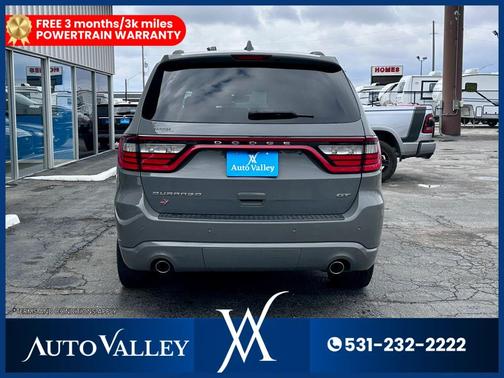 2019 Dodge Durango GT Plus