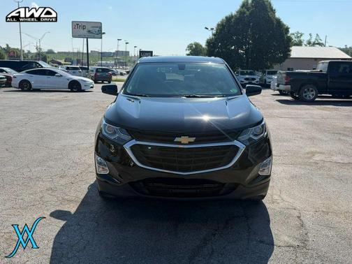 Mosaic Black Metallic 2019 Chevrolet Equinox 1LT