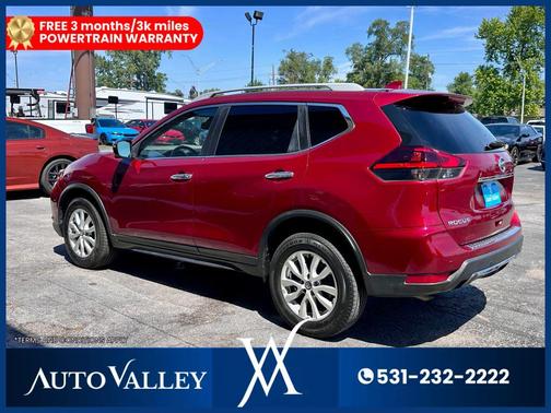 2019 Nissan Rogue SL