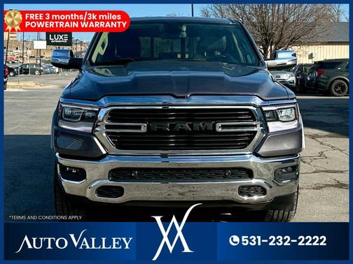 2020 RAM 1500 Laramie