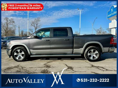 2020 RAM 1500 Laramie