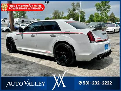 2020 Chrysler 300 S