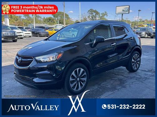 2021 Buick Encore Preferred
