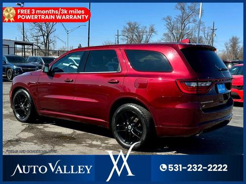 2021 Dodge Durango R/T AWD