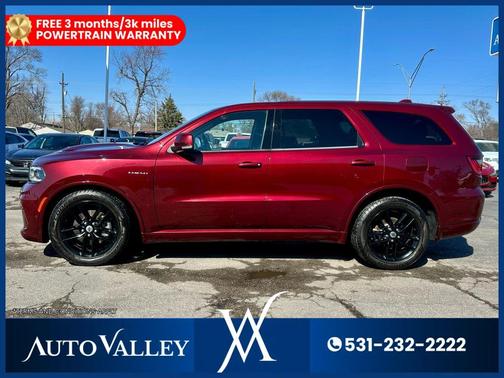 2021 Dodge Durango R/T AWD