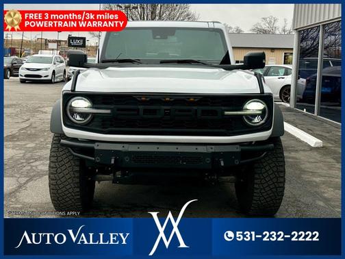 2024 Ford Bronco Wildtrak