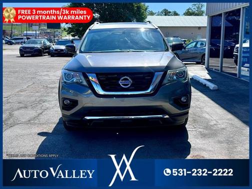 2020 Nissan Pathfinder SL 4WD