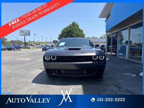 2019 Dodge Challenger R/T