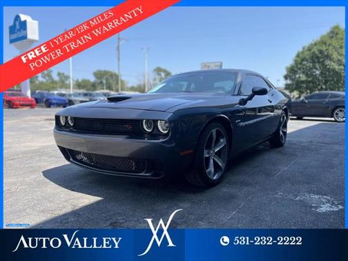 2019 Dodge Challenger R/T
