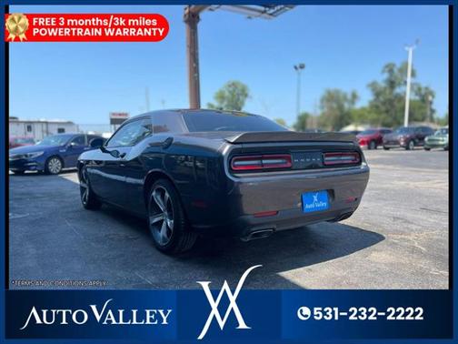 2019 Dodge Challenger R/T
