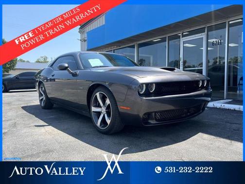 2019 Dodge Challenger R/T