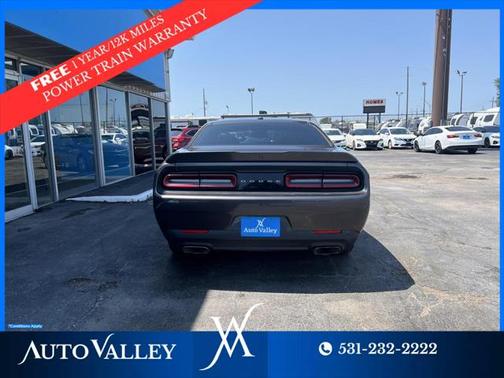 2019 Dodge Challenger R/T