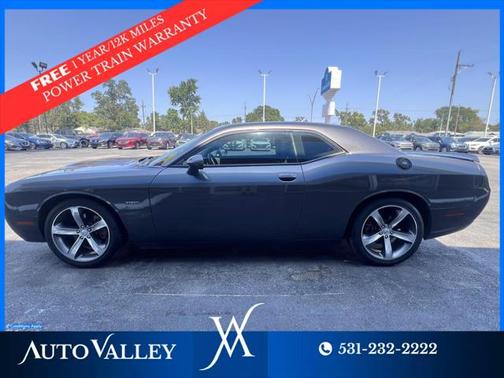 2019 Dodge Challenger R/T