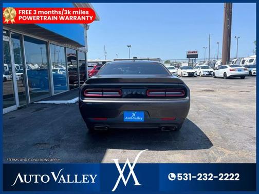 2019 Dodge Challenger R/T
