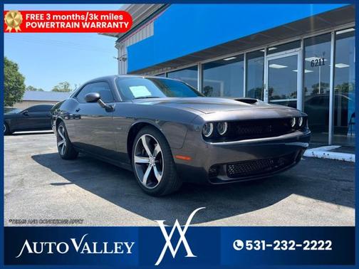 2019 Dodge Challenger R/T