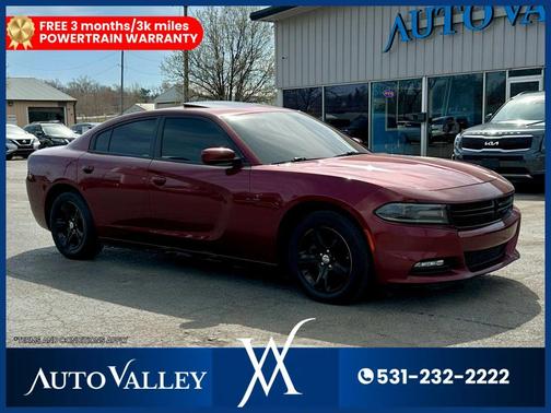 2019 Dodge Charger SXT