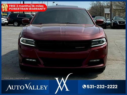 2019 Dodge Charger SXT