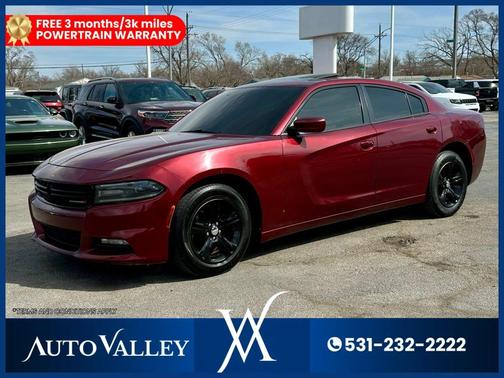 2019 Dodge Charger SXT