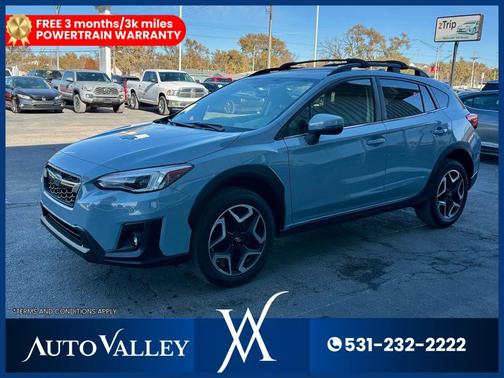 2020 Subaru Crosstrek Limited