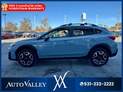 2020 Subaru Crosstrek Limited