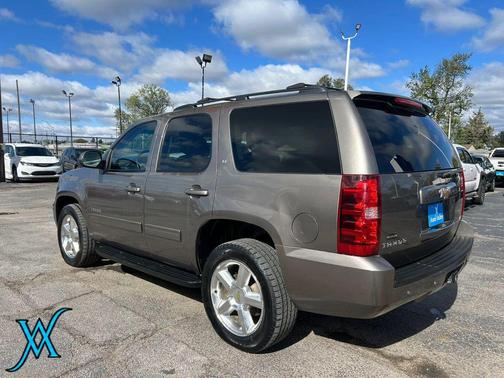 Brown 2011 Chevrolet Tahoe LT