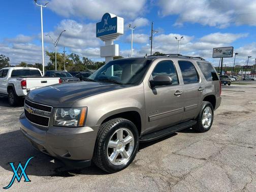 Brown 2011 Chevrolet Tahoe LT