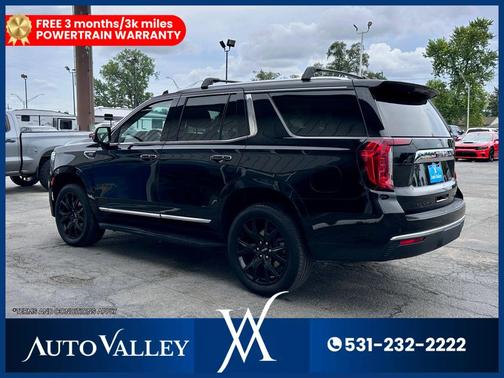 2024 GMC Yukon SLT