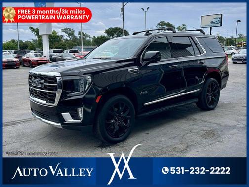 2024 GMC Yukon SLT