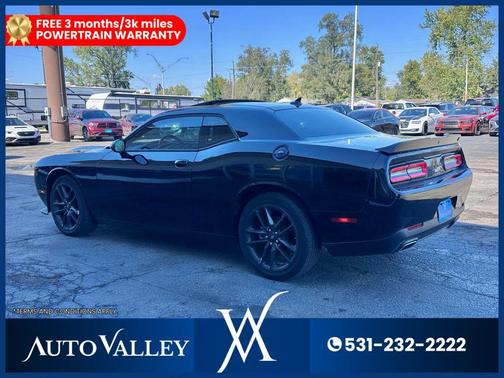 2022 Dodge Challenger GT