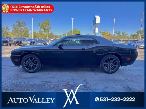 2022 Dodge Challenger GT