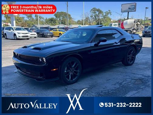 2022 Dodge Challenger GT