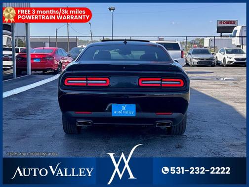 2022 Dodge Challenger GT