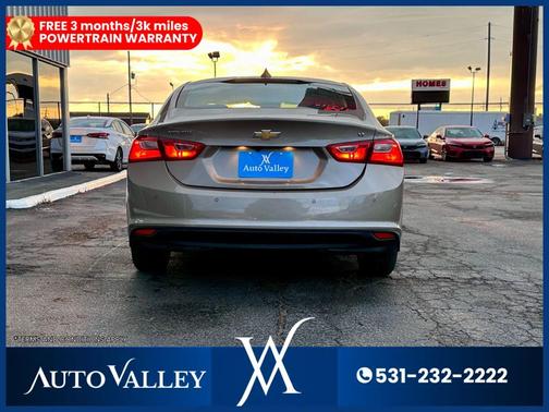 2023 Chevrolet Malibu FWD 1LT