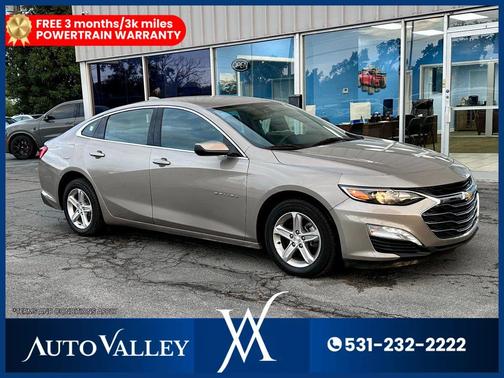 2023 Chevrolet Malibu FWD 1LT