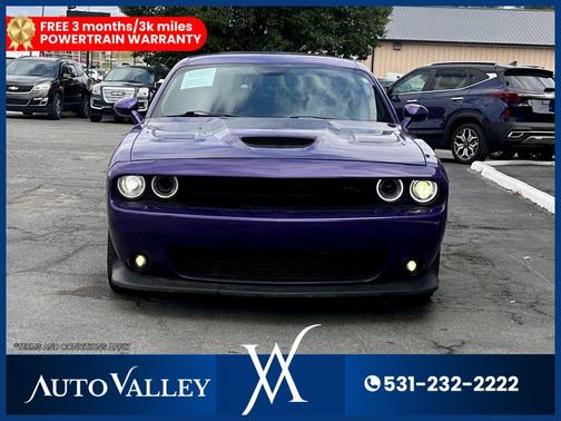 2019 Dodge Challenger R/T