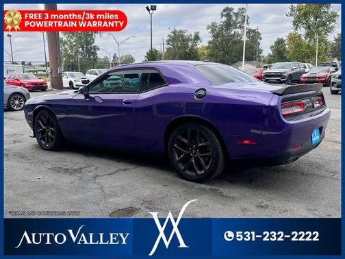 2019 Dodge Challenger R/T