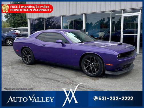 2019 Dodge Challenger R/T
