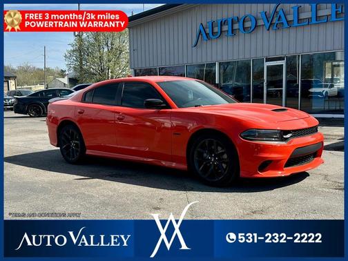 2022 Dodge Charger R/T