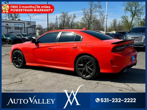 2022 Dodge Charger R/T