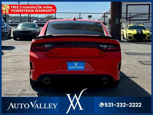 2022 Dodge Charger R/T