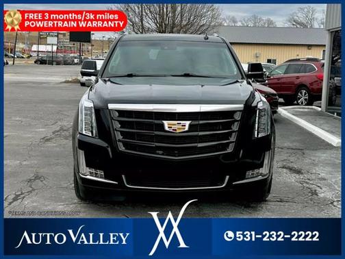 2015 Cadillac Escalade ESV Sport