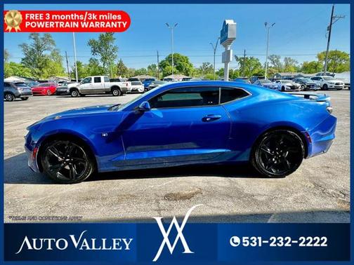 2023 Chevrolet Camaro 2SS