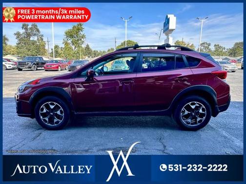 2019 Subaru Crosstrek 2.0i Premium