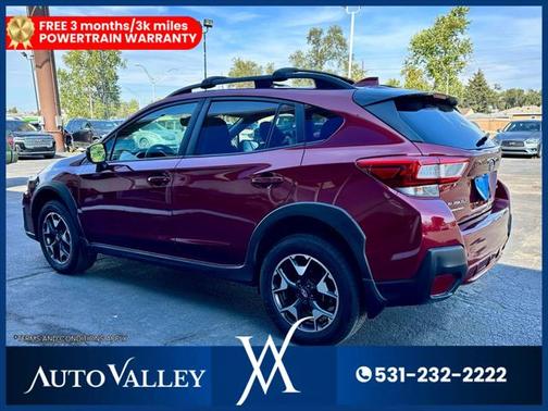 2019 Subaru Crosstrek 2.0i Premium