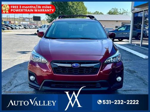 2019 Subaru Crosstrek 2.0i Premium